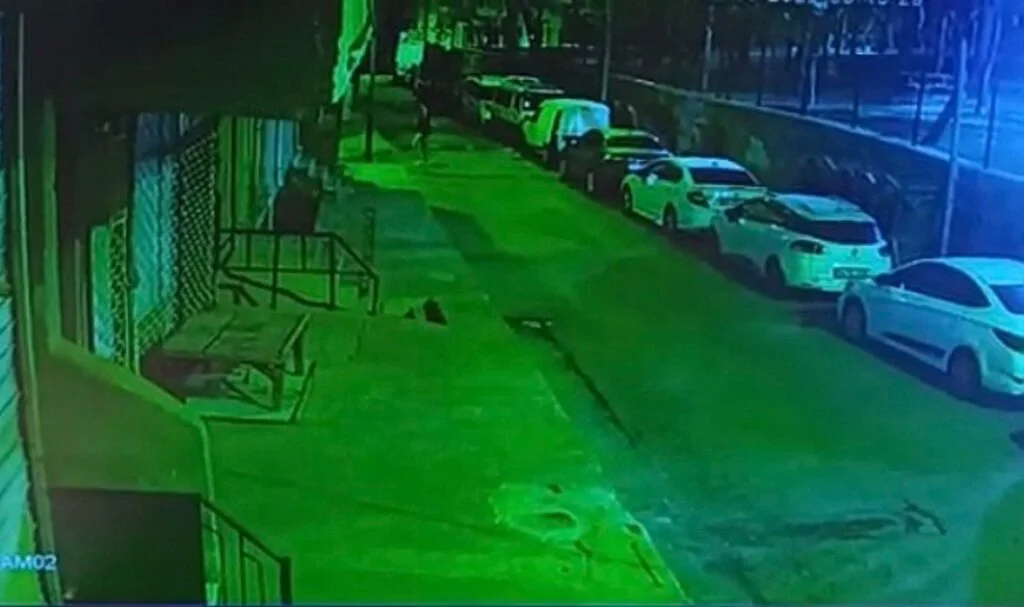 İstanbul’da kız yurdunda panik: Maganda kurşunu yurda isabet etti