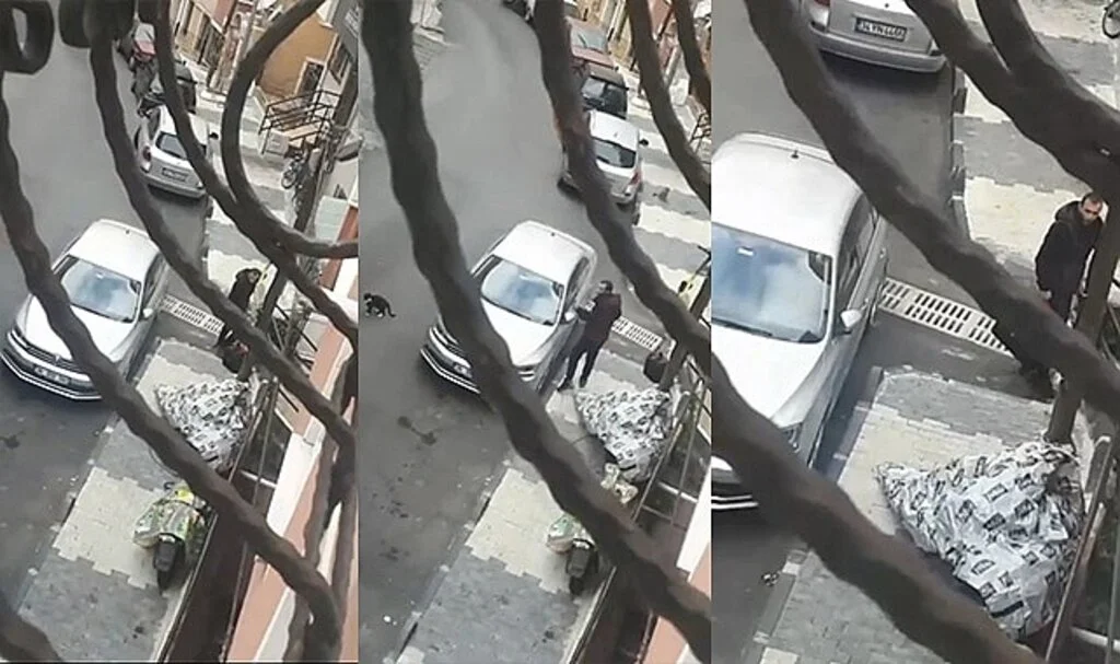 İstanbul’da pişkin hırsızdan ilginç tepki: “Bir parça alacağım zehir ettiniz”