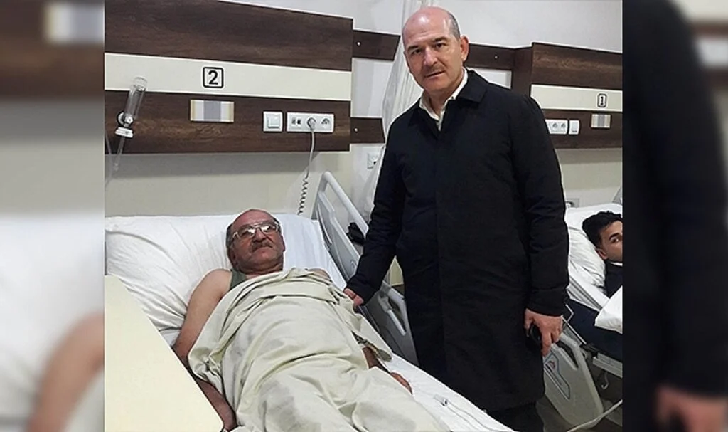 İstanbul’daki patlamada yaralanan Sadettin Çevik: "O an şoka girdim ve kendimi bir iş yerine attım”