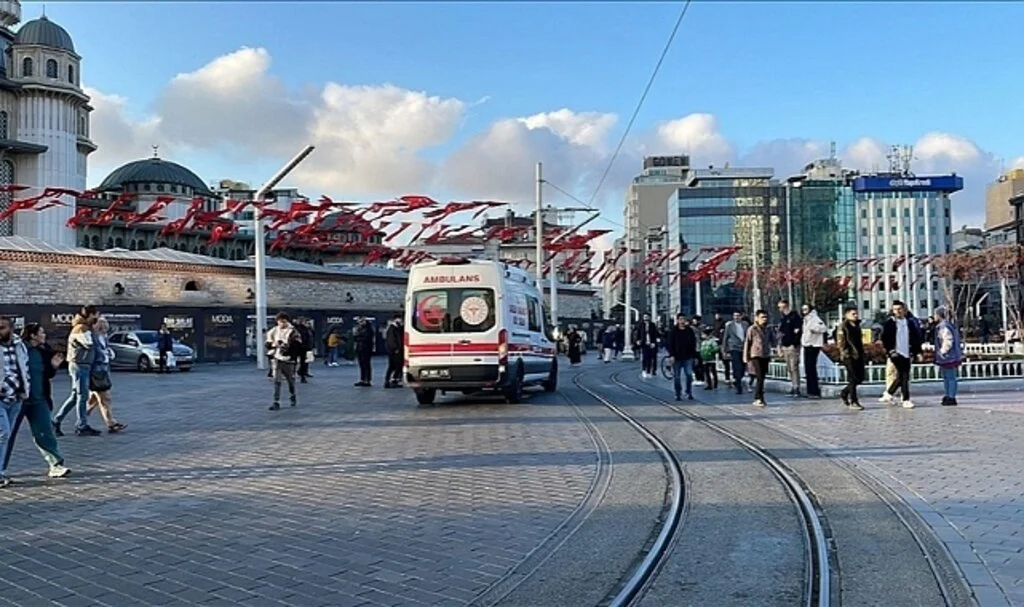 İstanbul'daki Terör Saldırısında Yaralananlardan 61'i Taburcu Edildi, 20'sinin Tedavisi Sürüyor