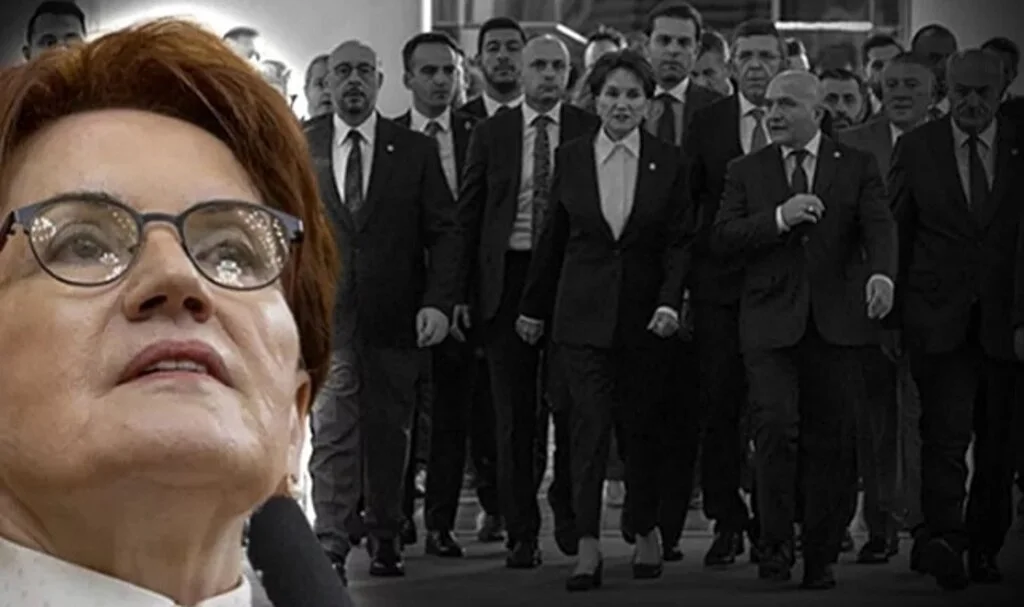 İYİ Parti'de 16 İsim Görevini Bırakacak! "Aday Olmayın" Çağrısı Hatırlatıldı 