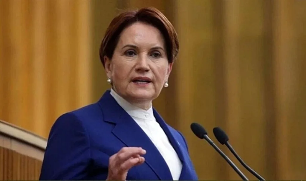 İYİ Parti Genel Başkanı Meral Akşener: Asla Korkmadık Yılmadık!