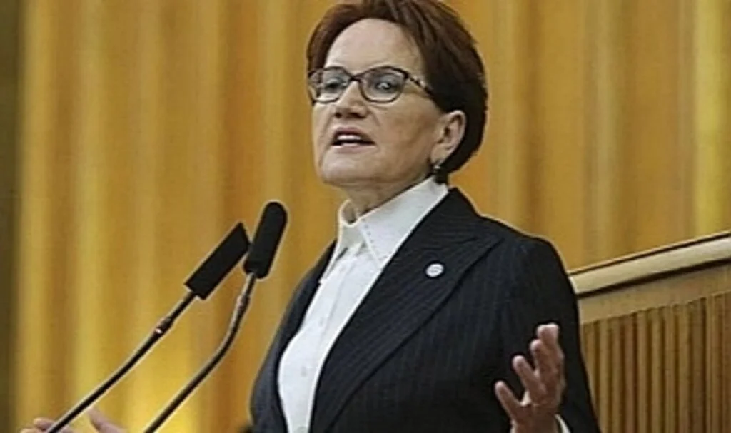 İYİ Parti Genel Başkanı Meral Akşener: Mecbur Kaldılar EYT’yi Çözüyorlar