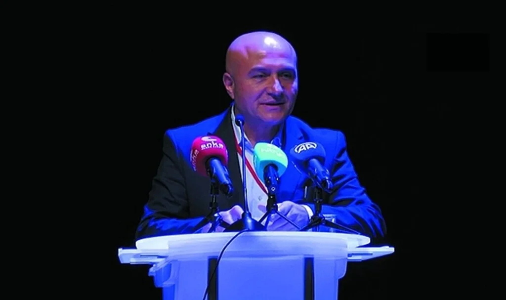 İYİ Parti Grup Başkanvekili Erhan Usta:Türkiye'de Kurumlar Çok Yıpratıldı BuTesadüf Değil, Türkiye'nin Kurumları Bilerek Yıpratıldı
