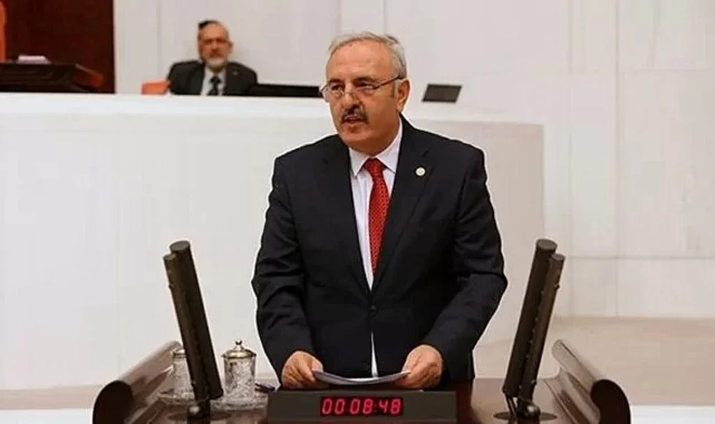 İYİ Parti Samsun Milletvekili Bedri Yaşar: Önce Kendi Yatırımcımız, Üreticimiz Desteklenmeli
