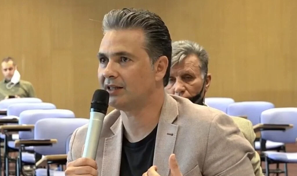 İYİ Partili Aydemir İlkadım'a talip 