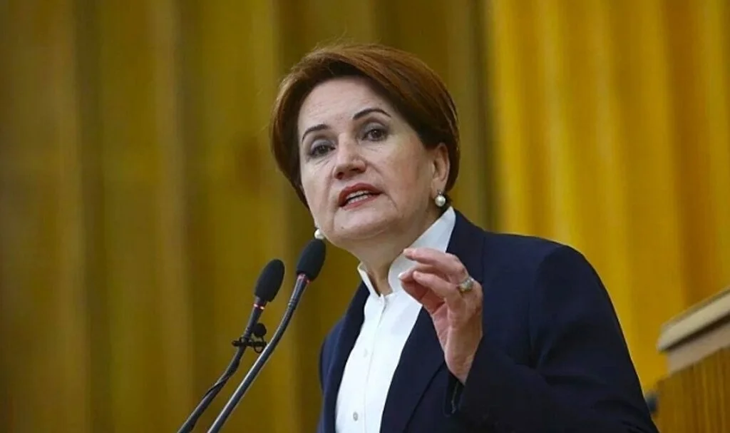 İyi Partili Çirkin: Akşener aday olsun diye bastırıyoruz