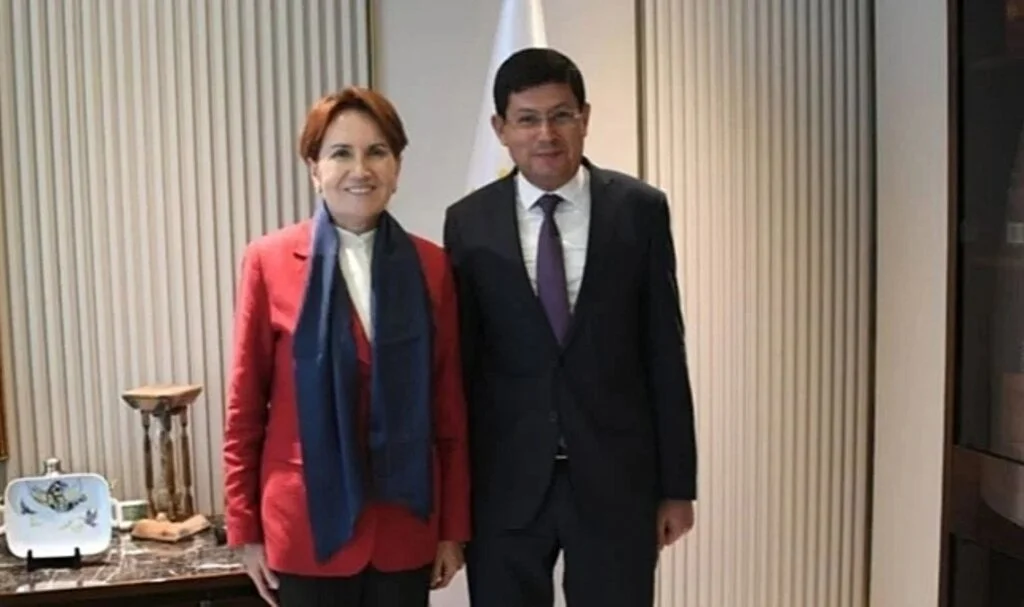 İYİ Partili Nazilli Belediye Başkanı AK Parti'ye geçiyor