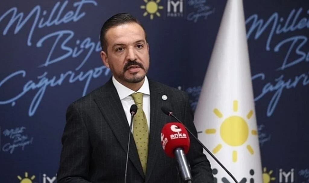 İYİ Partili Zorlu'dan Altılı Masa'nın Adayına İlişkin Açıklama