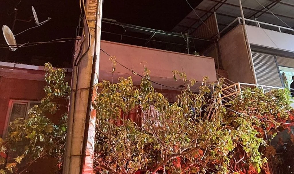 İzmir’de evde çıkan yangında 1 kişi hayatını kaybetti