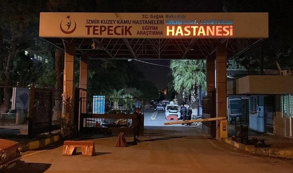 İzmir’de silahlı saldırıya uğrayan adam hayatını kaybetti