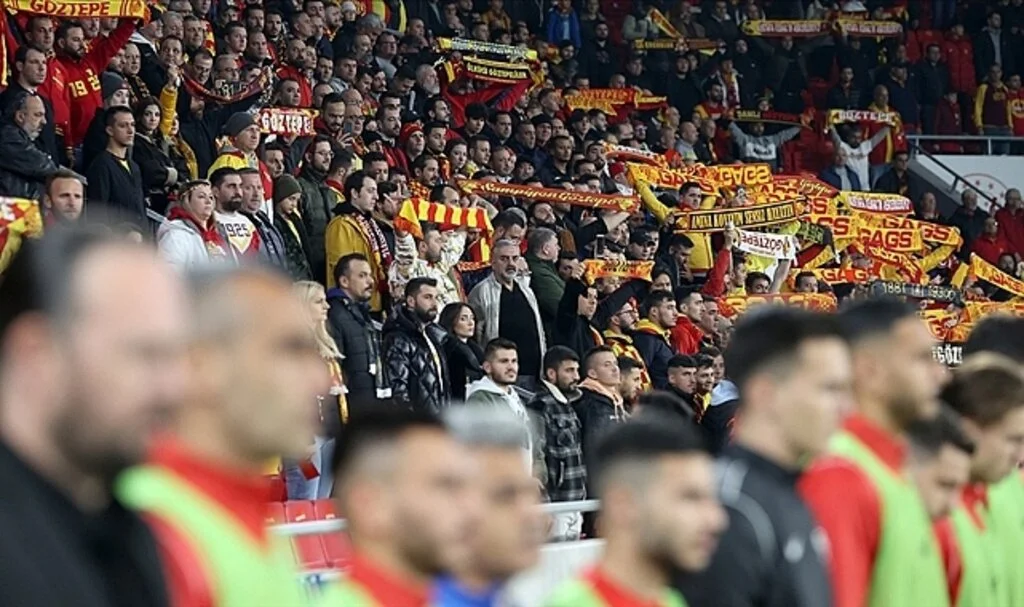 İzmir'de tatil edilen derbiyle ilgili Göztepe ve Altay'dan ortak açıklama