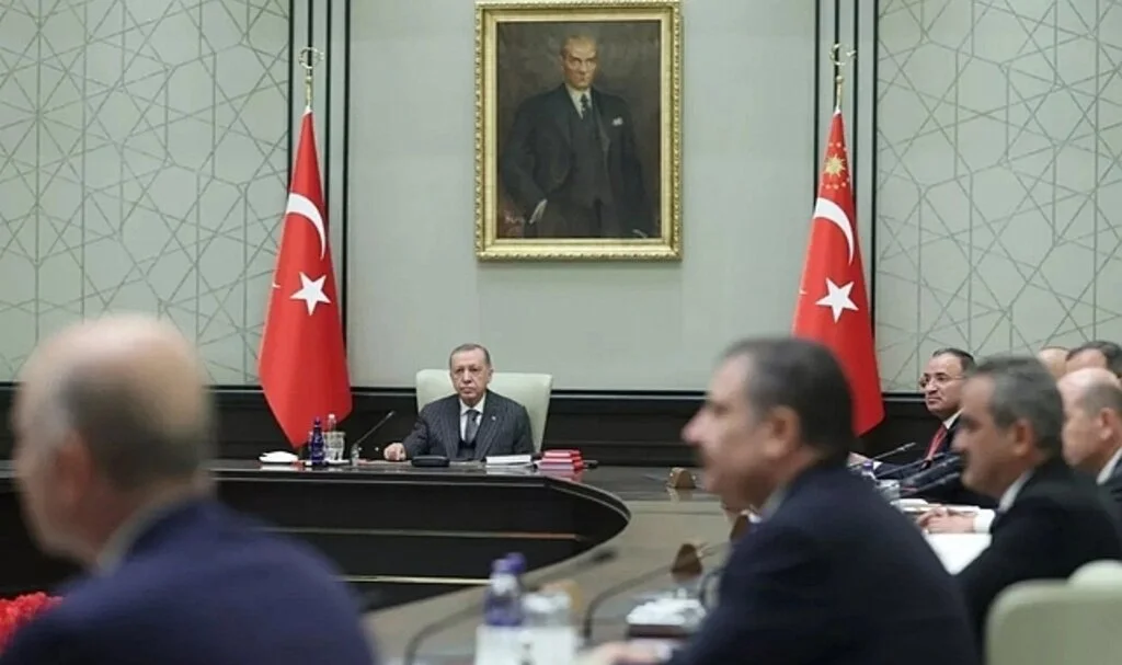 Kabine yarın toplanıyor! Masada hangi konular var?