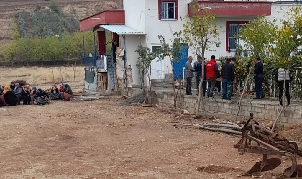 Kahramanmaraş'ta karı koca sobadan zehirlenerek hayatını kaybetti