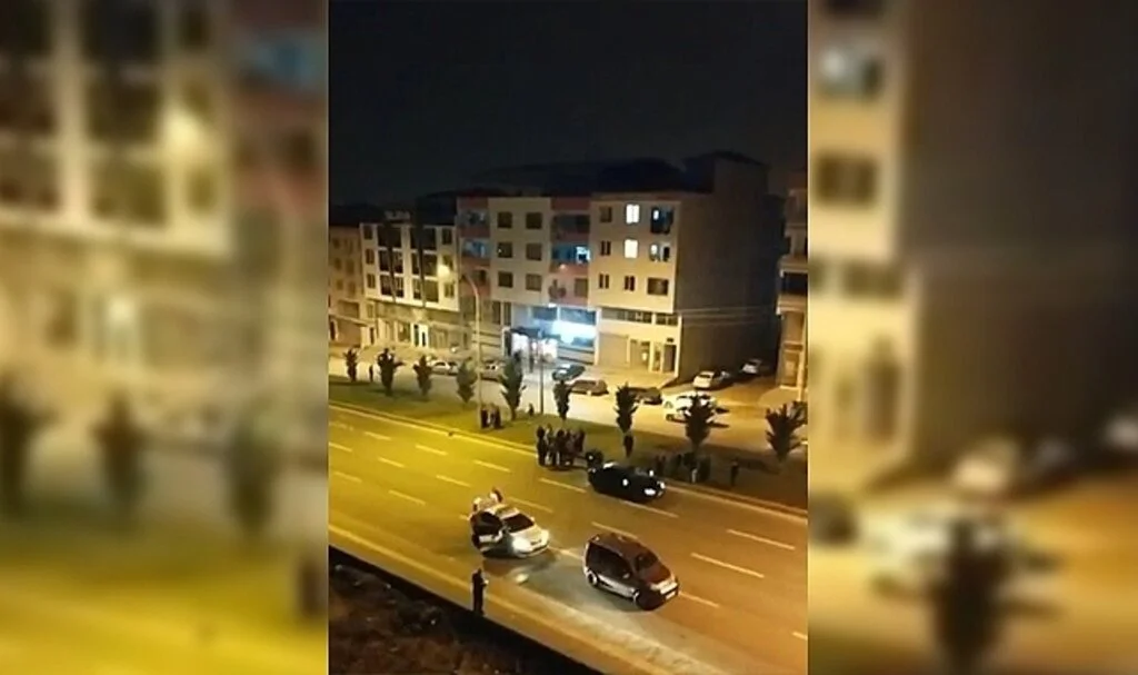 Kahramanmaraş’ta trafik kazası: 1 ölü