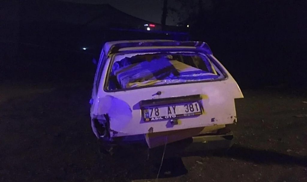 Karabük'te iki ayrı kaza: 2 yaralı