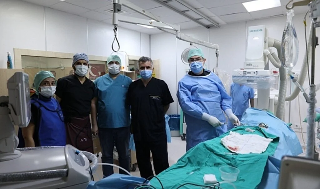 Karadeniz'de Tek Samsun'da Yapılıyor