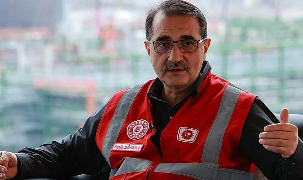 Karadeniz gazında yeni gelişme... Bakan Dönmez açıkladı: İlk veriler pozitif geliyor