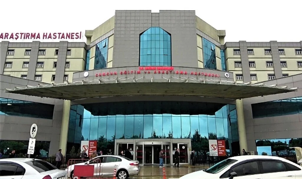 Karadeniz'in kalbi Samsun Eğitim ve Araştırma Hastanesi'nde atıyor