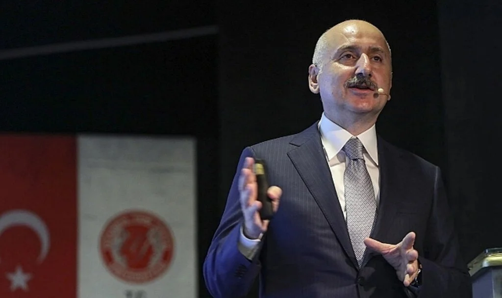 Karaismailoğlu: Ankara-Sivas yolculuğu hızlı tren bittiğinde süre 2 saate inecek