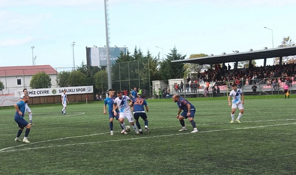 Karasamsunspor Kulübü Başkanı Yıldırım'dan Atakum Taraftarına Teşekkür