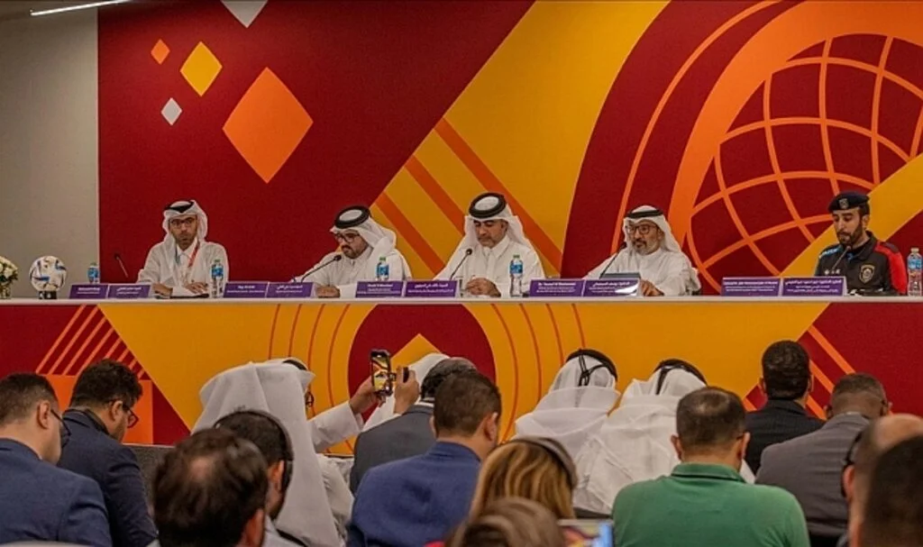 Katar: 2022 Dünya Kupası için gerekli güvenlik hazırlıkları tamamlandı