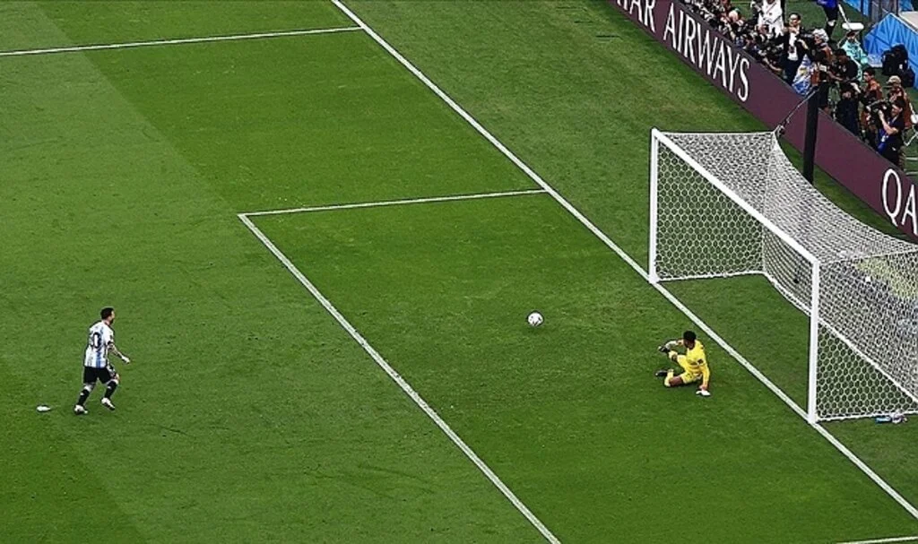 Katar'da Messi Coşkusu