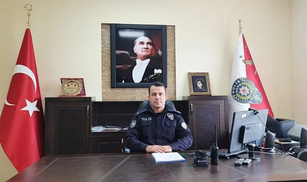 Kavak İlçe Emniyet Müdür Vekili Dilsiz'den dolandırıcılık uyarısı