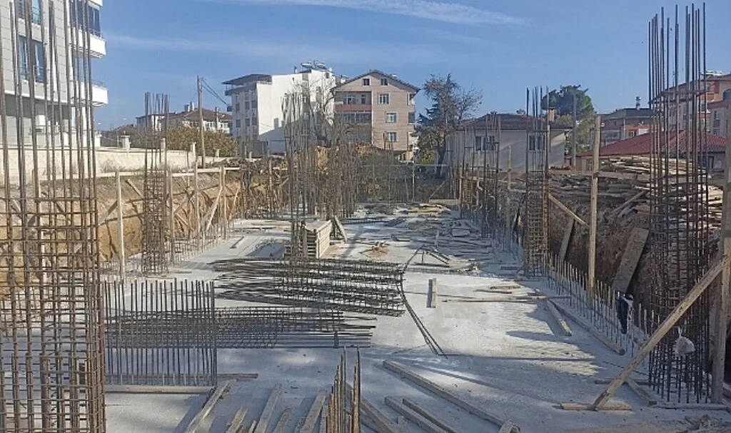 Kavak Orman İşletme'ye yeni bina 