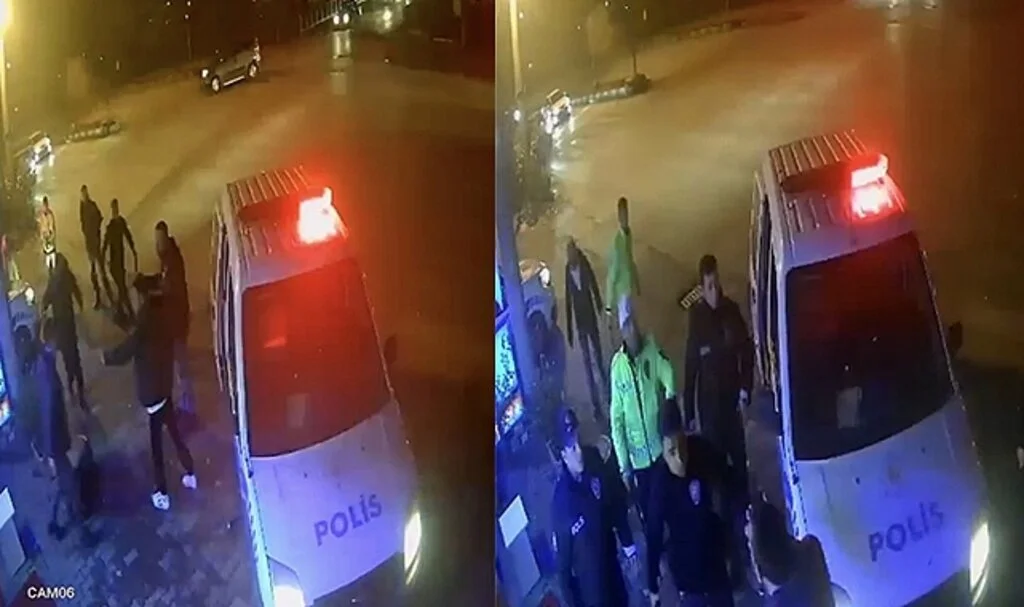 Kavgayı ayıran polislere mukavemette bulunan şahıs tutuklandı