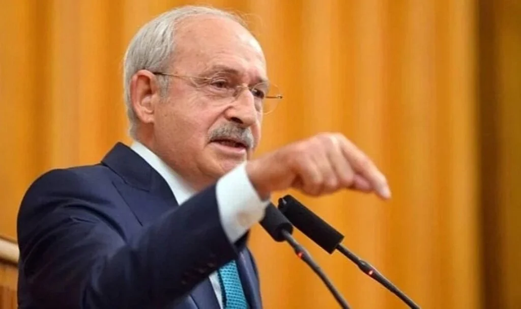 Kemal Kılıçdaroğlu'ndan 'Borsada Manipülasyon' Uyarısı