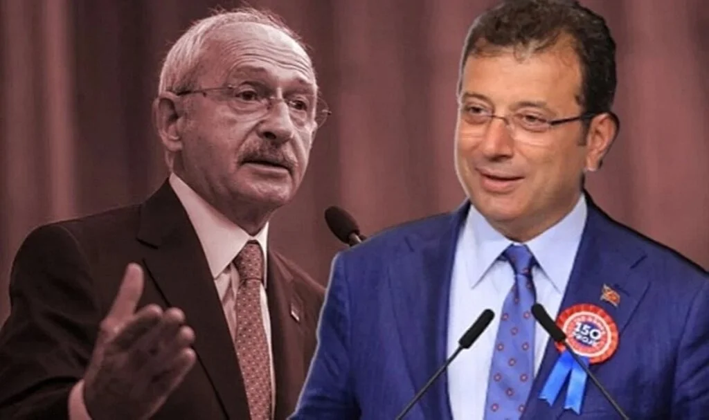 Kemal Kılıçdaroğlu'ndan Ekrem İmamoğlu açıklaması: Kimseye yedirmeyiz