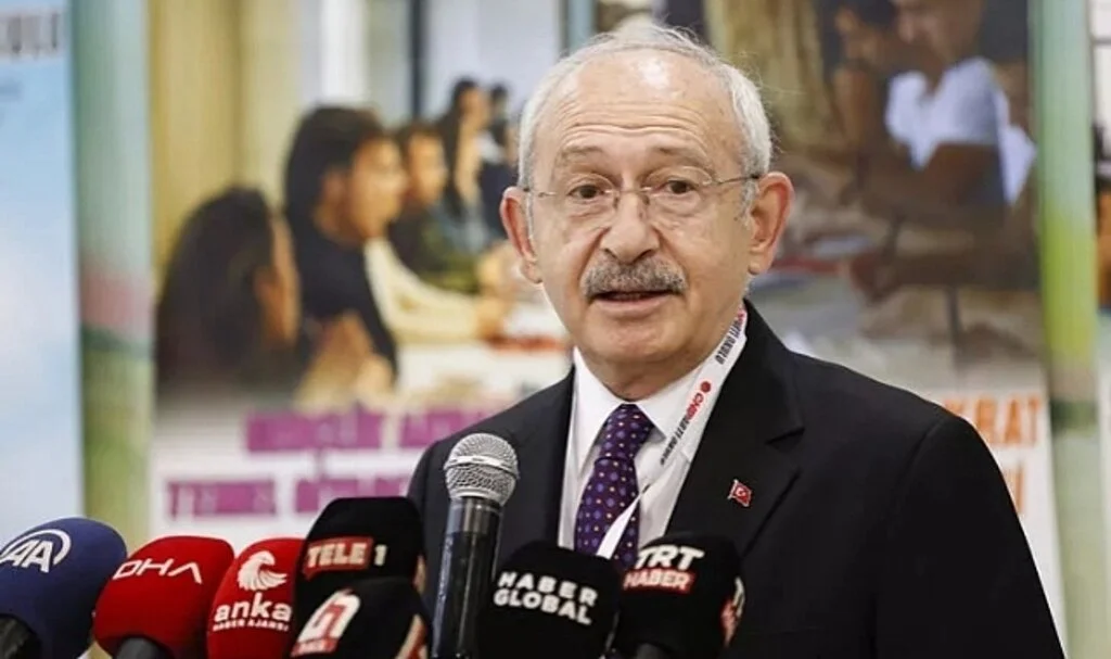 Kemal Kılıçdaroğlu'ndan gençlere seçim uyarısı! 'Bir yolunu ve yöntemini bulacaksınız'