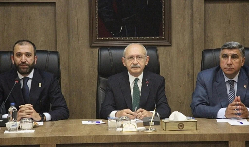 Kemal Kılıçdaroğlu, sınırın sıfır noktasında Suriye rejimiyle görüşeceğini söyledi