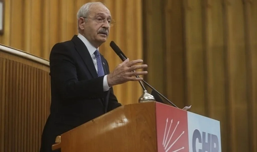 Kılıçdaroğlu, Bahçeli'ye Seslendi: Saray'dan Kendini Kurtar