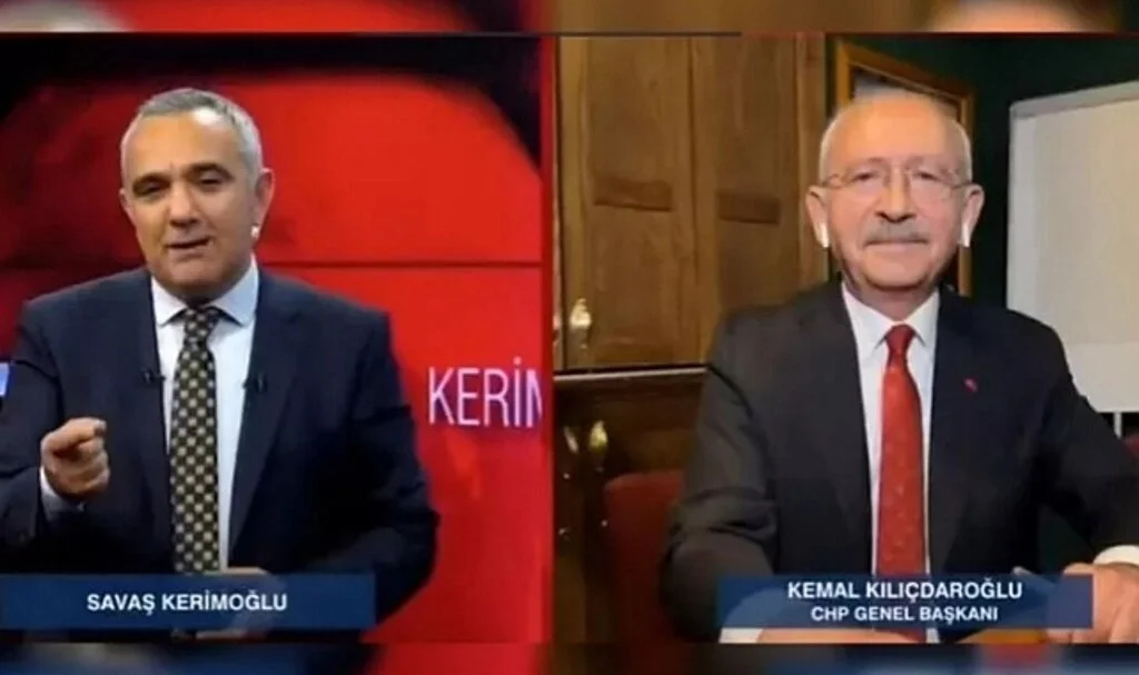 Kılıçdaroğlu bunu beklemiyordu! O soru üzerine yayından ayrıldı