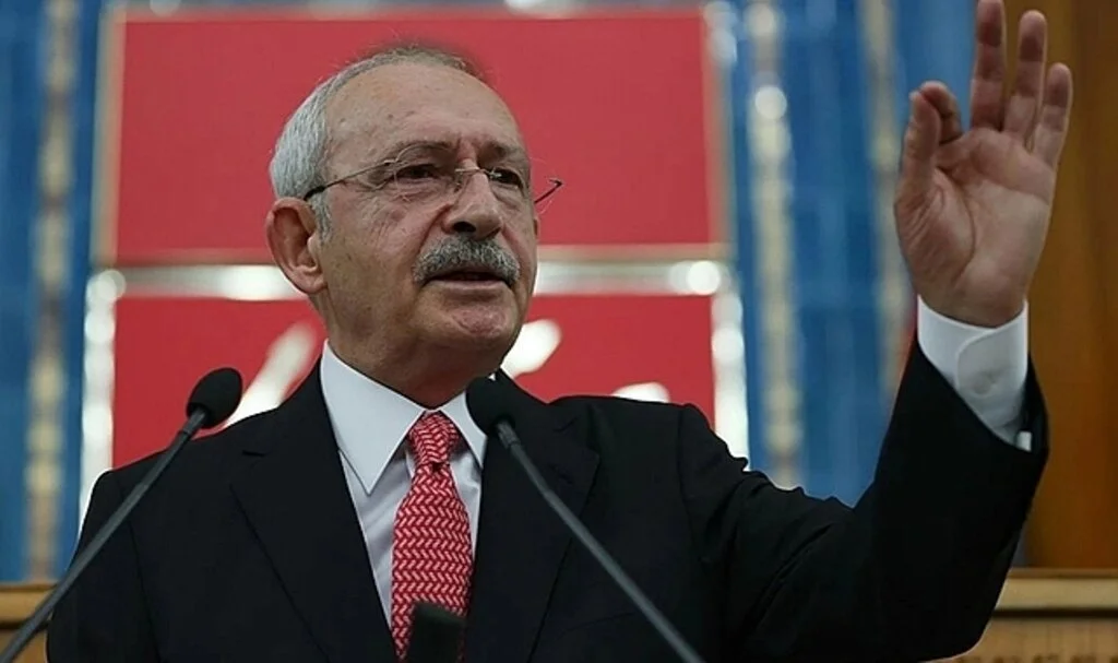 Kılıçdaroğlu'dan 'sınır güvenliği' eleştirisi