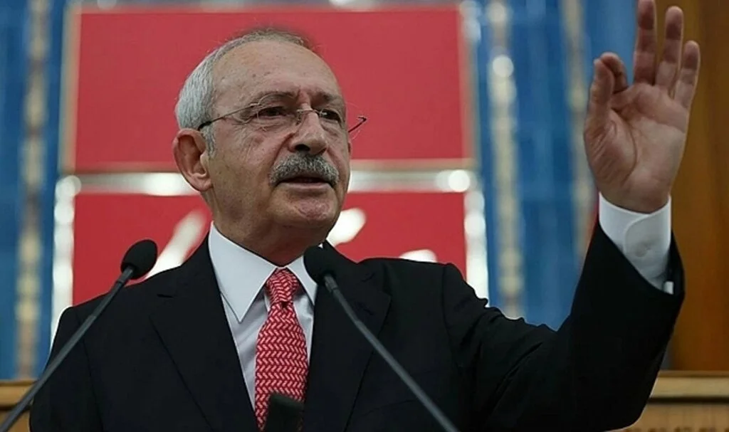 Kılıçdaroğlu'dan 'Vizyon Belgesi' Açıklaması