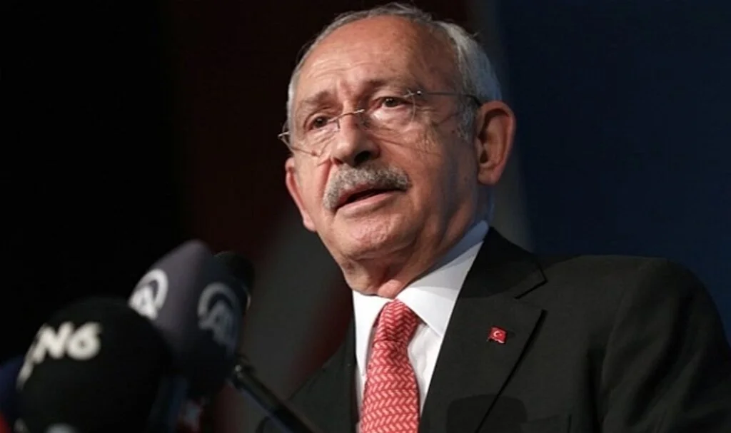 Kılıçdaroğlu: Dört Ayaklı Strateji Hayata Geçmezse Türkiye Başarılı Olamaz