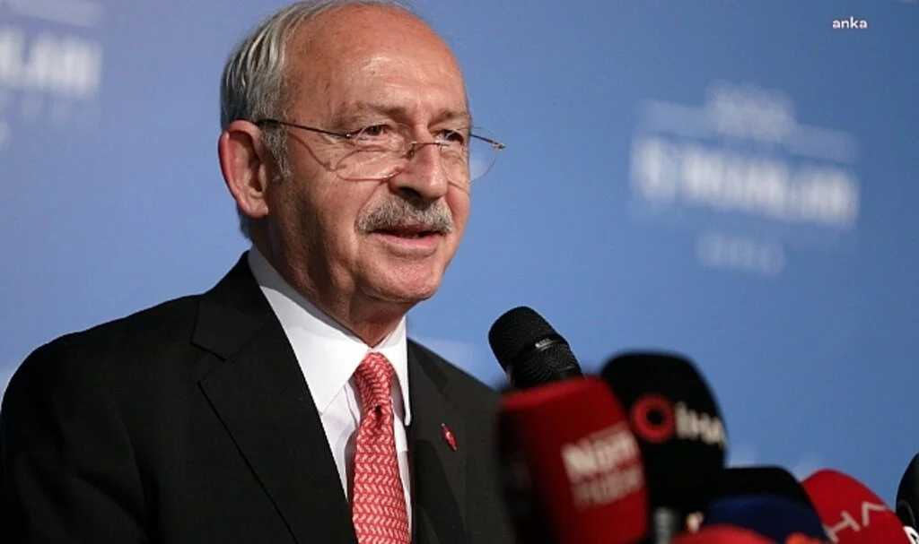 Kılıçdaroğlu:Memleketi Ayağa Nasıl Kaldıracağınızı Söylemeniz Lazım… Ondan Sonra Bir Cumhurbaşkanı Adayı Belirleriz