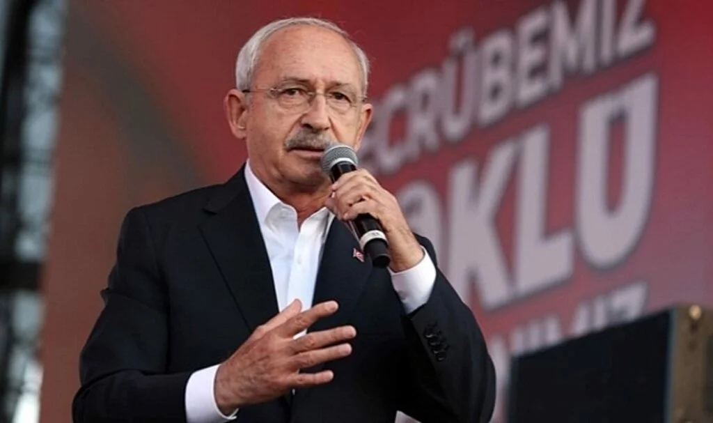 Kılıçdaroğlu’ndan Demirören’li çevre katliamı mesajı: Sizleri izliyorum