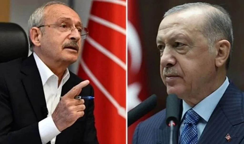 Kılıçdaroğlu'ndan Erdoğan'a 5 Kuruşluk Dava