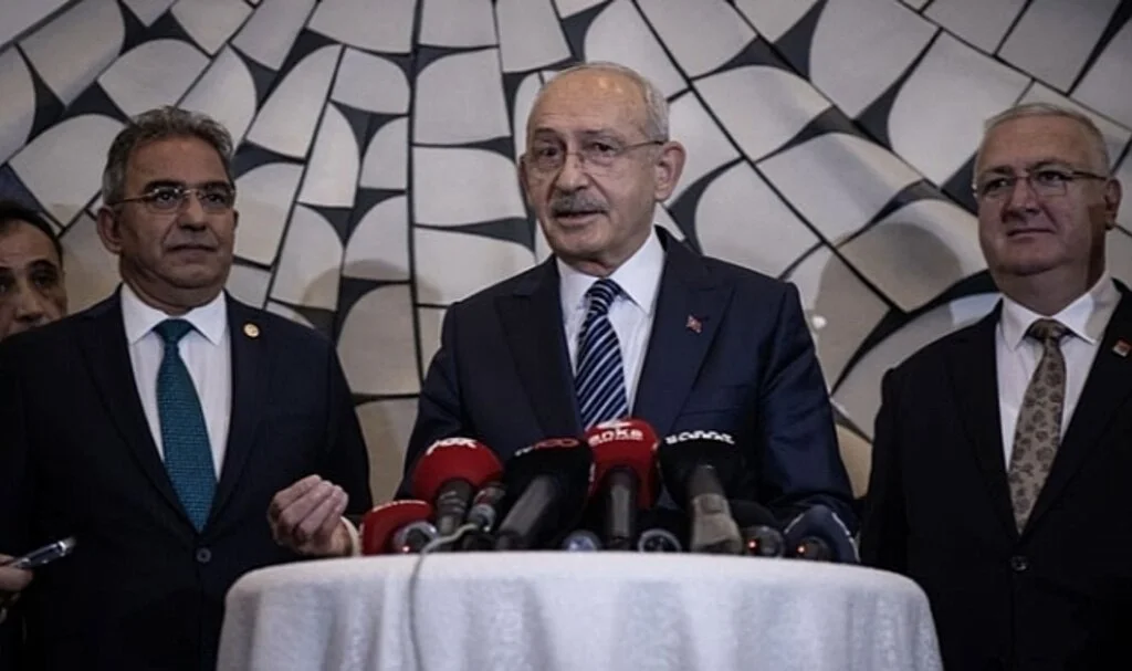 Kılıçdaroğlu'ndan Erdoğan'a Yanıt: Boş Konuşmaya Devam Etsin