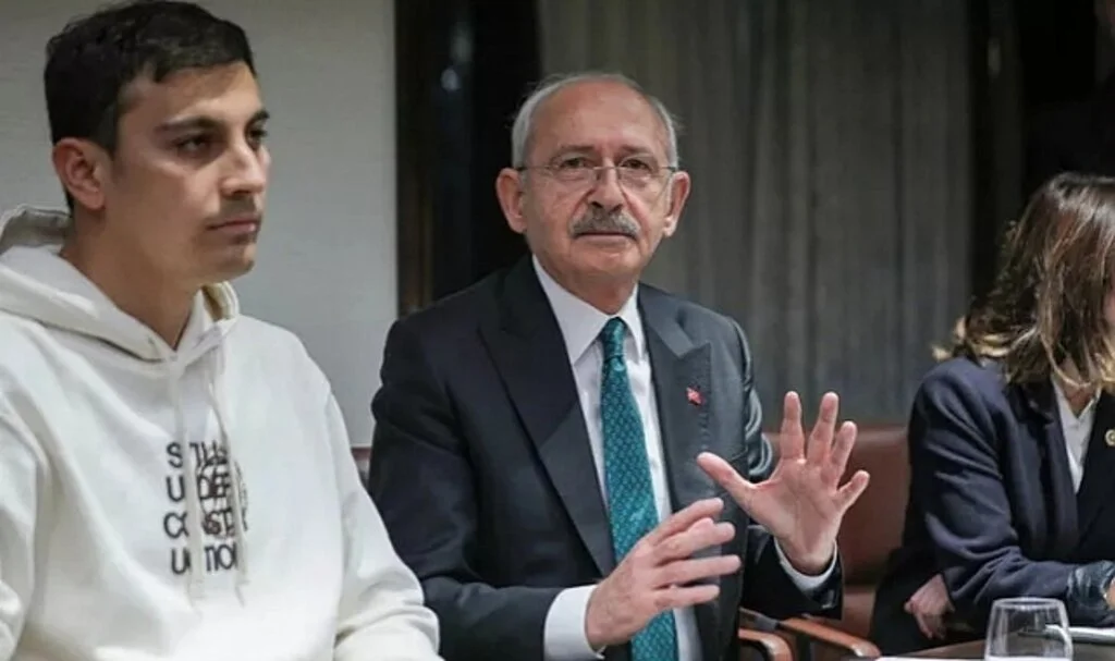 Kılıçdaroğlu'ndan net mesaj! "Türkiye'de cirit atıyorlar" diyerek açıkladı: İsimlerini tek tek sayacağım