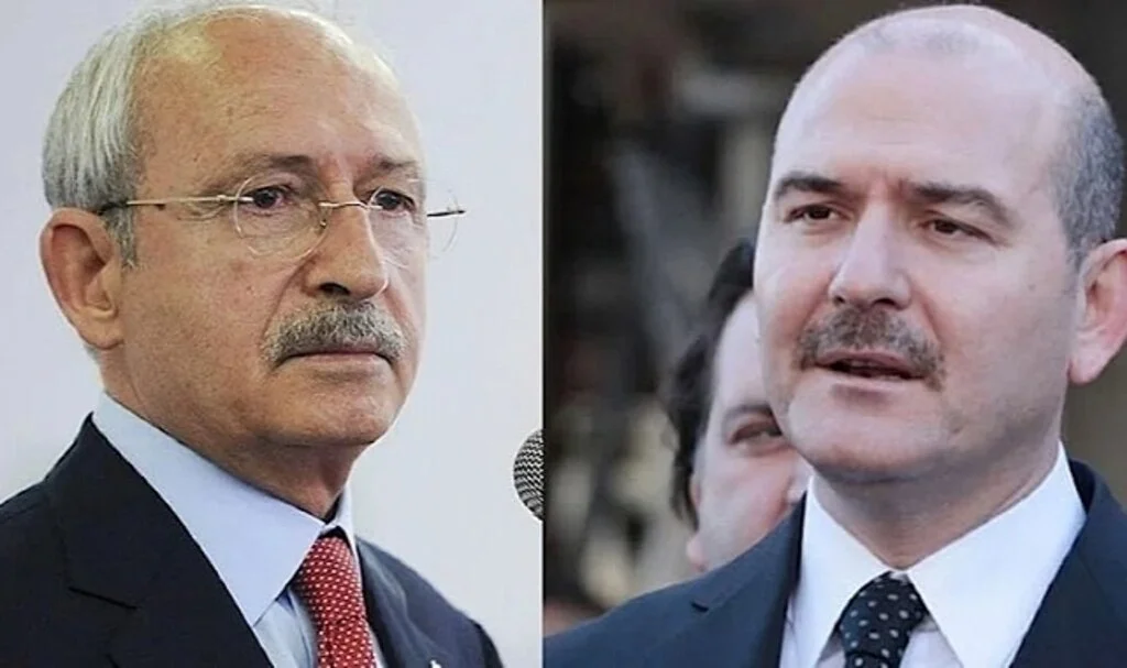 Kılıçdaroğlu’nu hedef alan Soylu’ya CHP’den peş peşe yanıt: Hesap vereceksin