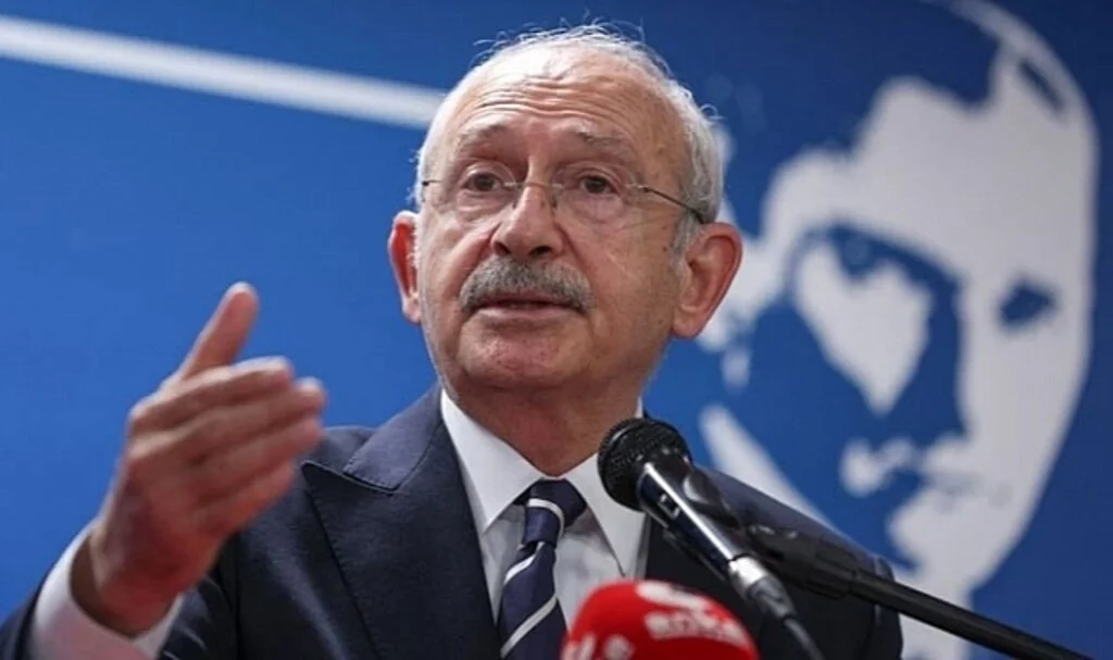 Kılıçdaroğlu'nun 3 Aralık'ta Açıklayacağı 'Vizyon Belgesi'nin Detayları Belli Oldu
