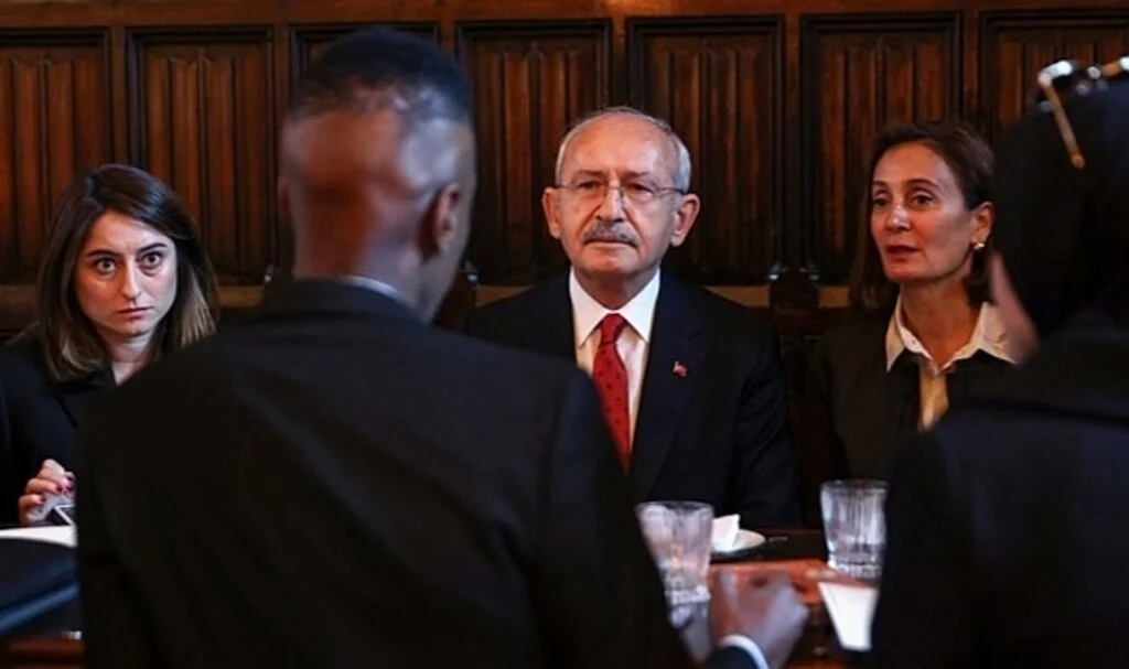 Kılıçdaroğlu'nun Almanya ziyaretinin tarihi belli oldu: 3 şehre gitmesi bekleniyor