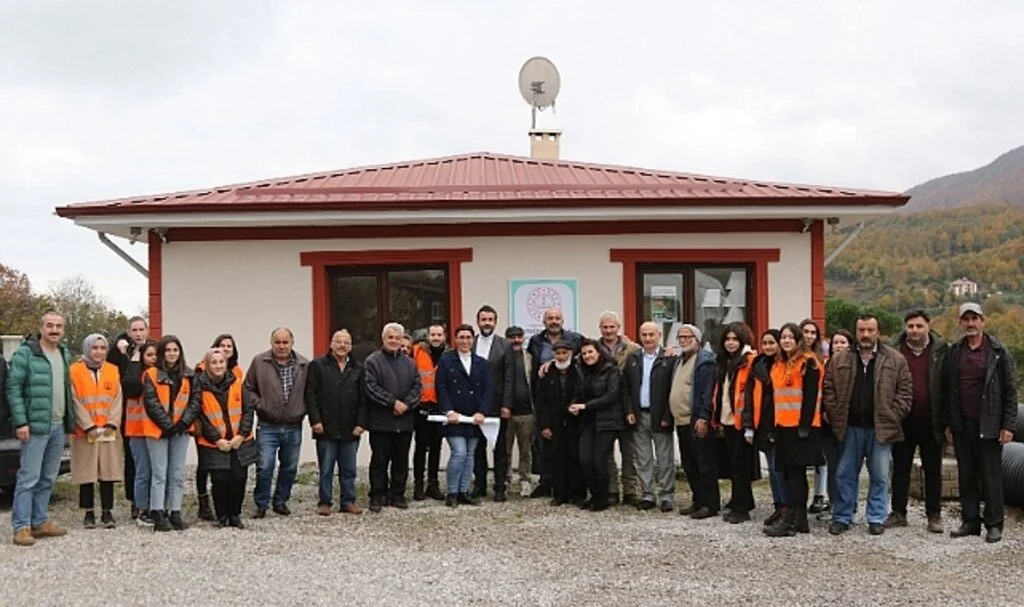 Kırsaldan Kente Biz Atakumuz Projesi