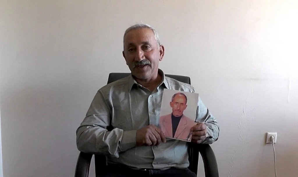 KKTC'de kaybolan ağabeyini 11 yıldır arıyor