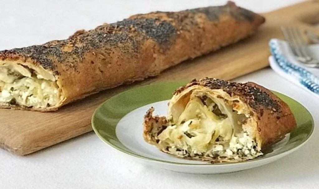 Kolay rulo börek tarifi